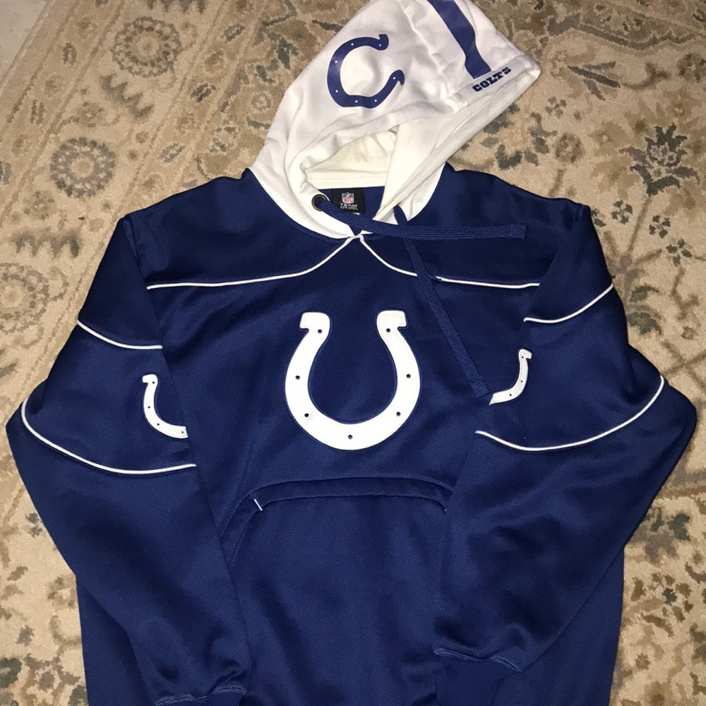 Men's Colts Sweater